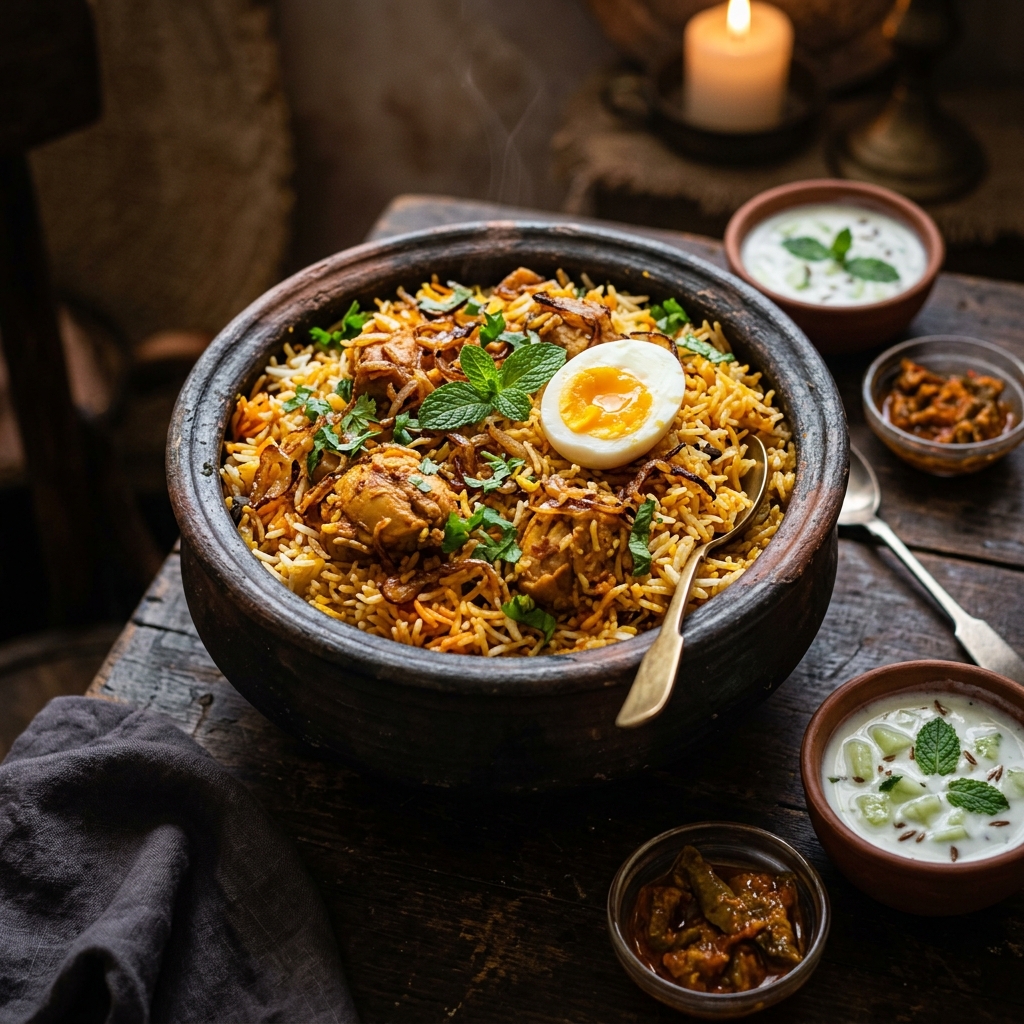 Rice Dishes