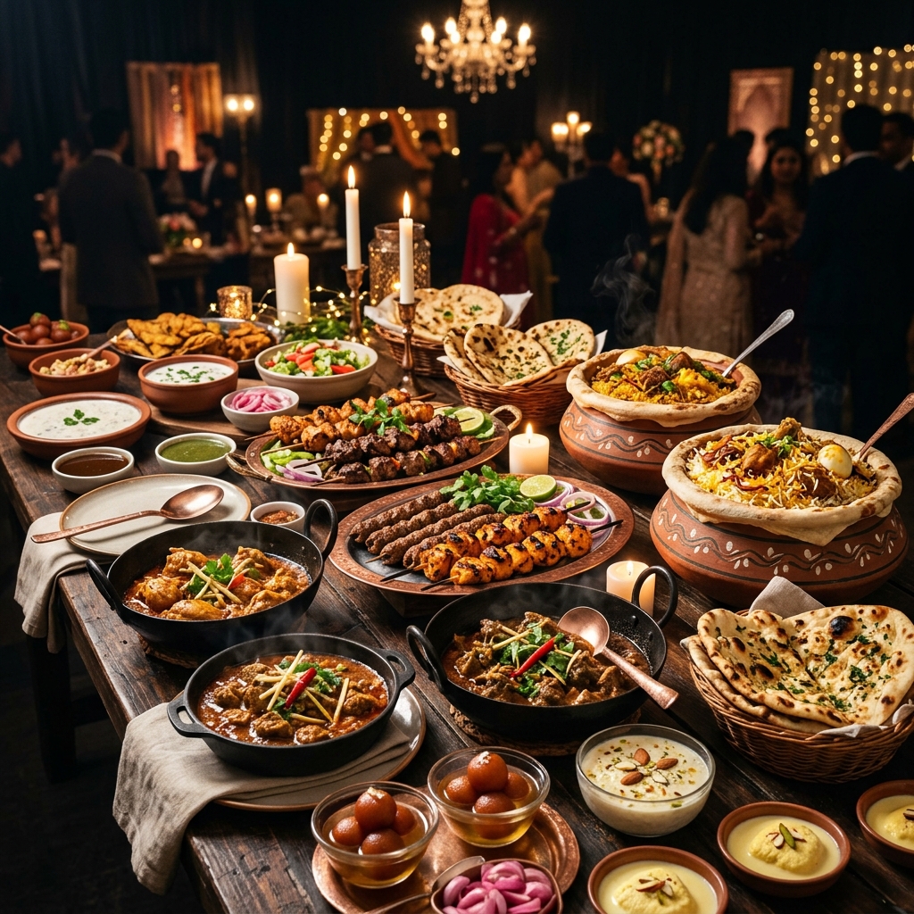 Family Nights Made Easy Kabob N More’s Takeout Catering Options