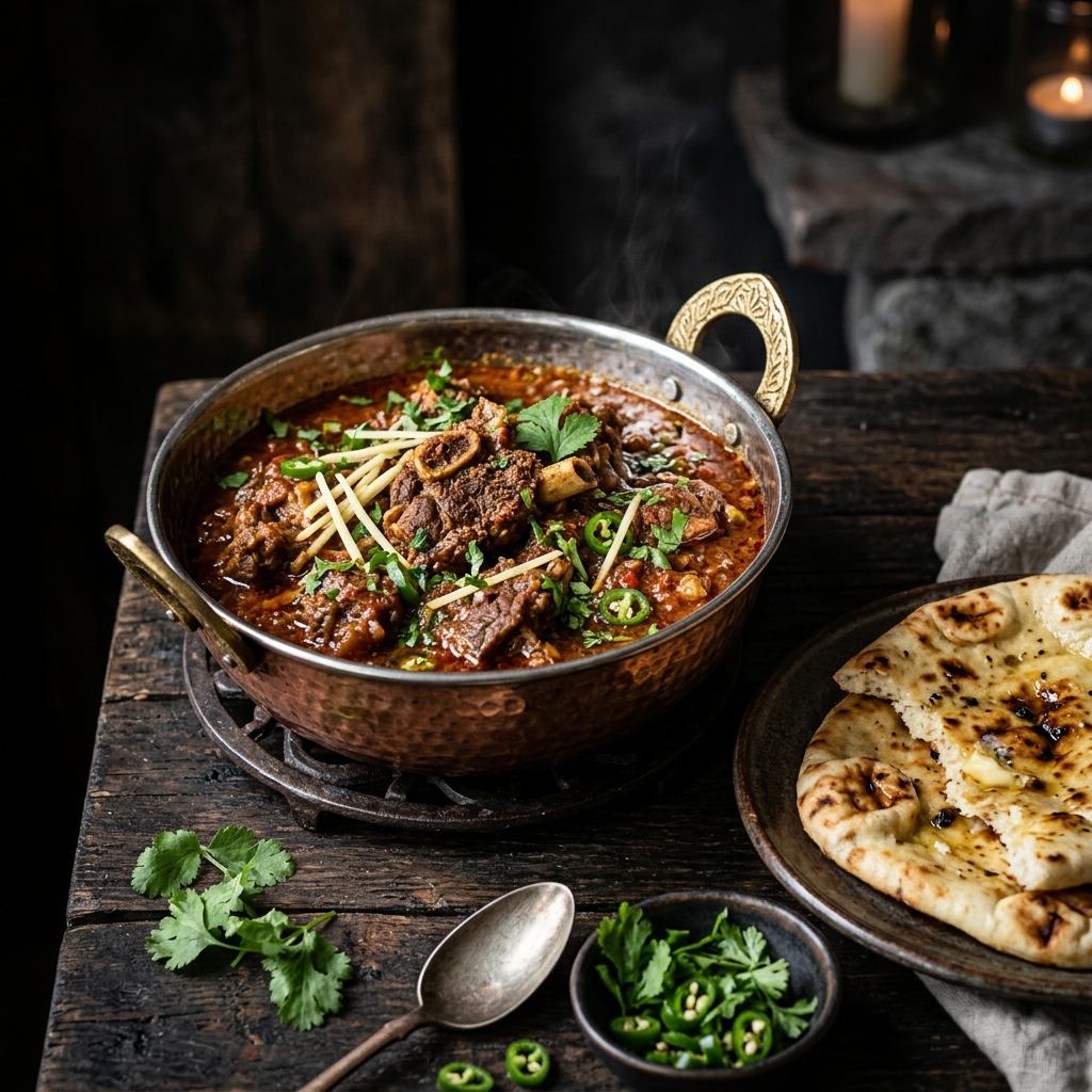 Curries & Classics