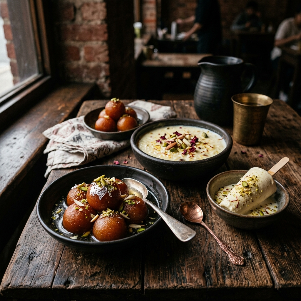 Desserts