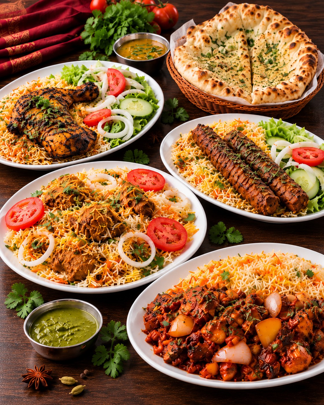 Exploring the Best Halal Restaurants in Las Vegas: A Review of Kabobnmore