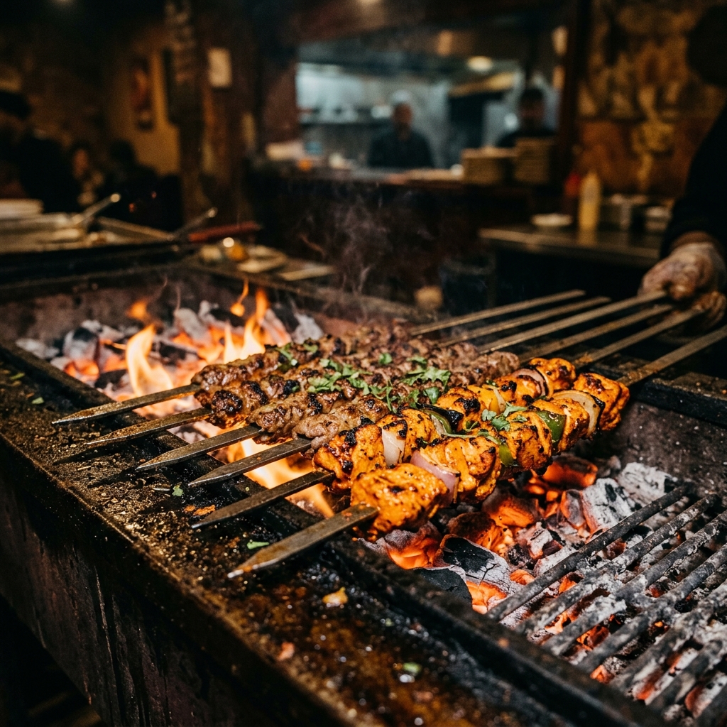Savor the Flavor: The Art of Crafting Perfect Kabobs