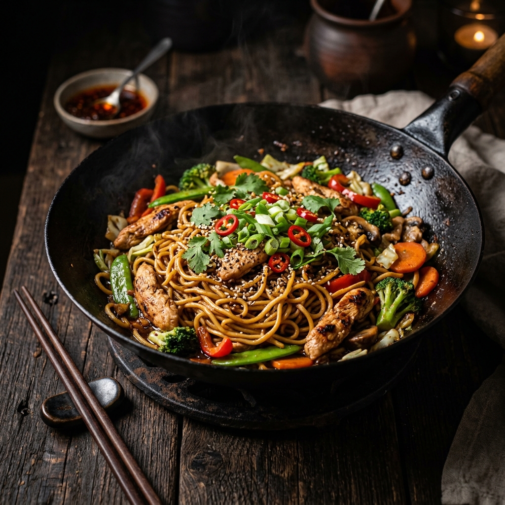 Indo-Chinese
