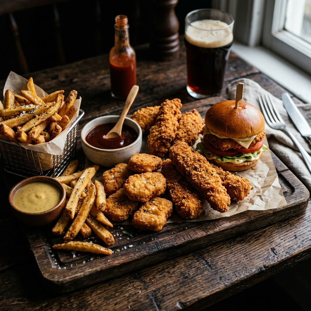 Kids Menu