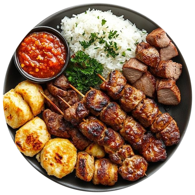 BBQ & Kabobs